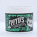 Floyd's Matte Styling Cream Powered by Suavecito - Medium Hold - Matte Finish - 4 oz