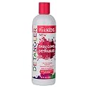 Luster's Pink Kids Easy Comb Detangler, 12 Ounce Made with Castor Oil, Coconut Oil and Shea Butter.