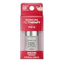 Dashing Diva Red Therapy Magic Press Base Shield - Protective Base Coat for Press On Nails - Prolongs Wear, Protects Nail - 0.23 Fl Oz Beauty & Personal Care Dashing Diva