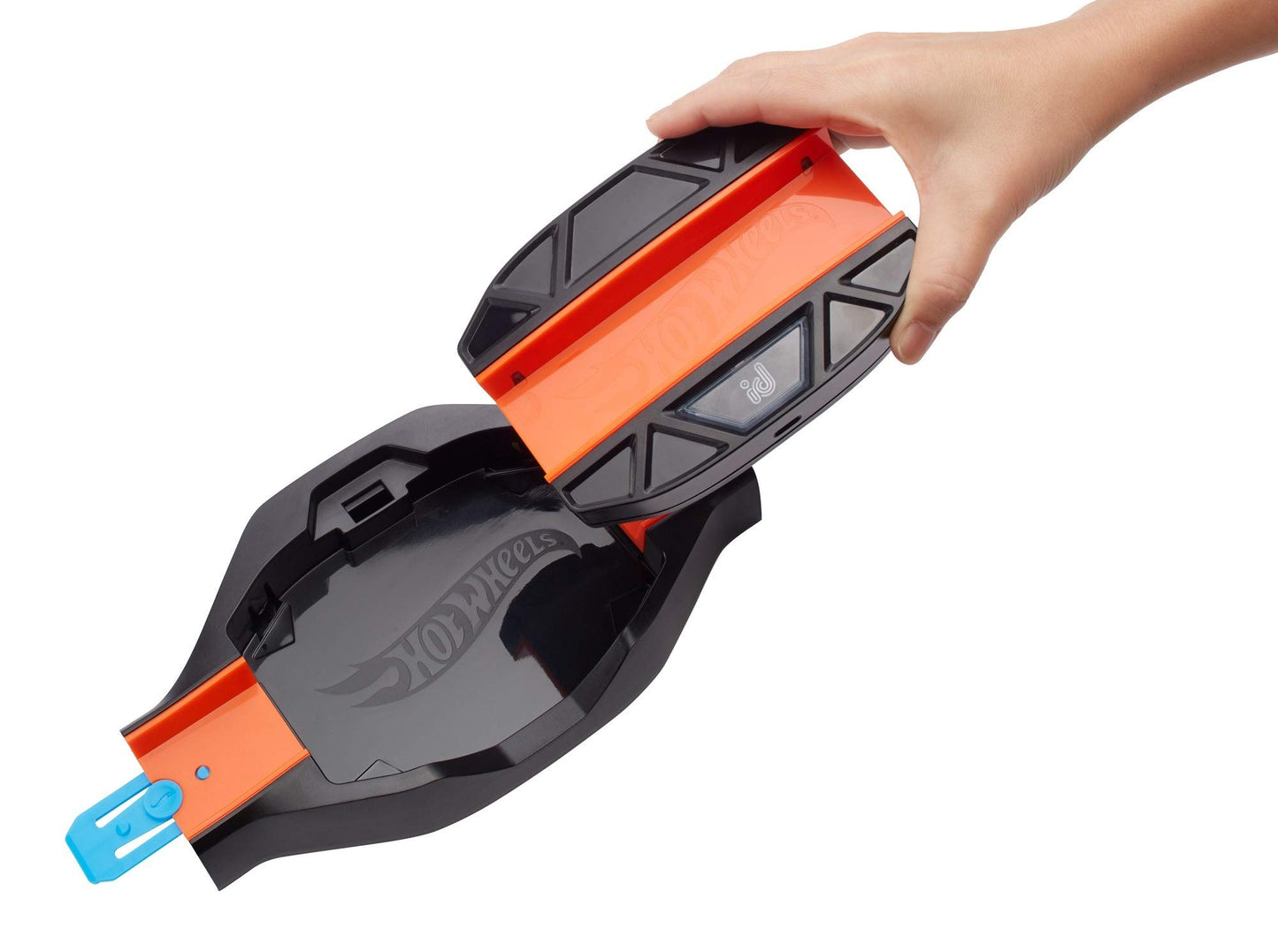 Hot Wheels id FXB53 Race Portal {Smart Track System for Hot Wheels}, Multi Color