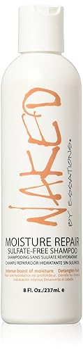 Naked Moisture Repair Shampoo 8oz