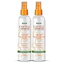 Cantu Leave-In Conditioning Mist with Pure Shea Butter, 8 fl oz (Pack of 2)
