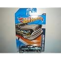 2011 Hot Wheels KMart Exclusive Custom '53 Chevy Black #91/244