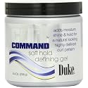 Duke Curl Command Soft Hold Defining, 8.4 oz (Pack of 3)