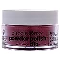 Cuccio Colour Powder Nail Polish - Lacquer For Manicure And Pedicure - Highly Pigmented Powder That Is Finely Milled - Durable Finish With A Flawless