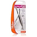 Sally Hansen Beauty Tools, Nip'em Neat-Cuticle Nipper, Pusher, Half Jaw, 1 count, Cuticle Cutter, Cuticle Nipper, Cuticle Clippers, Cuticle Trimmer