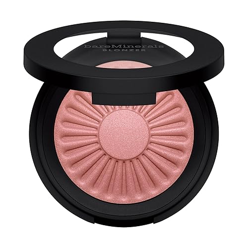 bareMinerals Gen Nude Blonzer, Kiss of Mauve, Vegan, Cruelty-Free & Dermatologist-Tested
