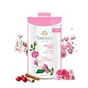 Yardley London English Rose Perfumed Deodorizing Talc Talcum Powder 100gm