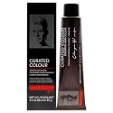 Colours By Gina Curated Colour - 3.22-3VV Intense Dark Violet Brow by Colours By Gina for Unisex - 3 oz Hair Color