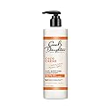 Carol’s Daughter Coco Creme Curl Quenching Conditioner for Very Dry Hair, with Coconut Oil, Paraben Free Conditioner for Curly Hair, 12 oz