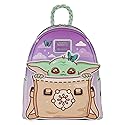 Loungefly Star Wars Grogu Mini Backpack