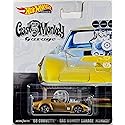 Hot Wheels Retro Entertainment Diecast Gas Monkey Garage Corvette