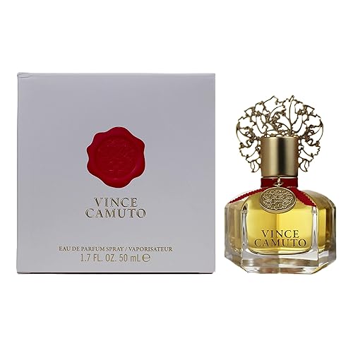 Vince Camuto Eau de Parfum Spray for Women, 1.7 Fl Oz