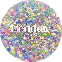 Purple Polyester Glitter | Craft Glitter | Glitter for Arts & Crafts | Tumblers | Cosmetics | Nails | Epoxy Resin Art | Slime | DIY | Body Glitter | 1