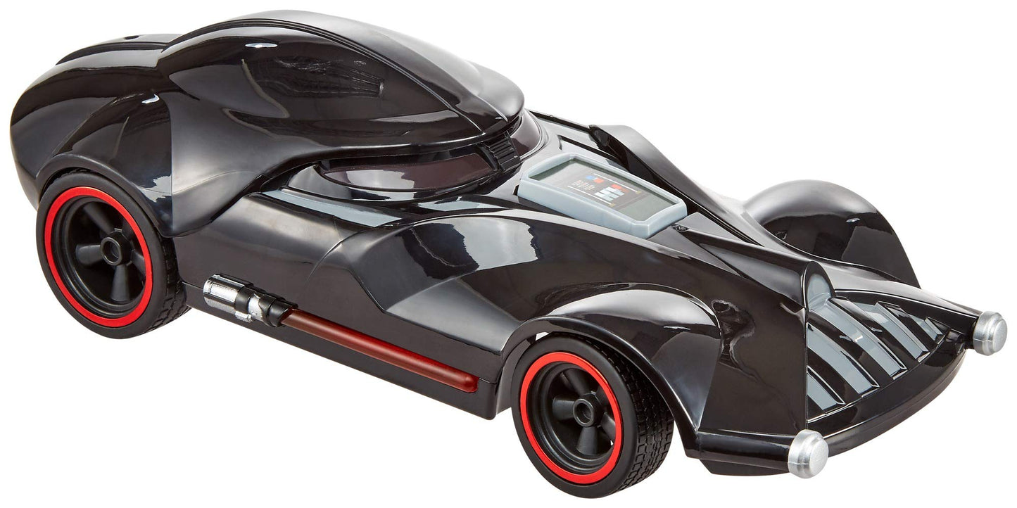 Hot Wheels Star Wars R/C Darth Vader Car