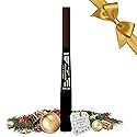 EBIN NEW YORK Secret of Pharaoh Dual Eyebrow Pencil & Mascara Natural Espresso | 2-in-1 Brow Pencil & Gel | Water-Resistant, Long-Lasting, Natural