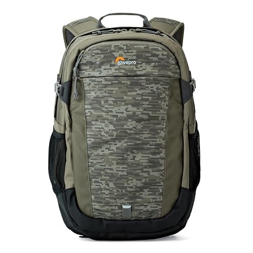 Lowepro RidgeLine BP 250 AW - A 24L Daypack with Dedicated Device Storage for a 15 Laptop and 10 Tablet