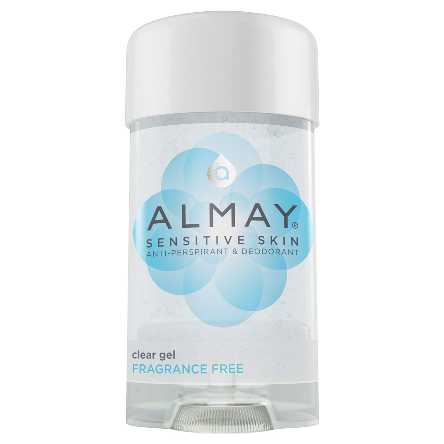 Alm Deod Clr Gel Frag Fre Size 2.25 Alm Deod Clr Gel Frag Free 2.25 Beauty and Personal Care Almay