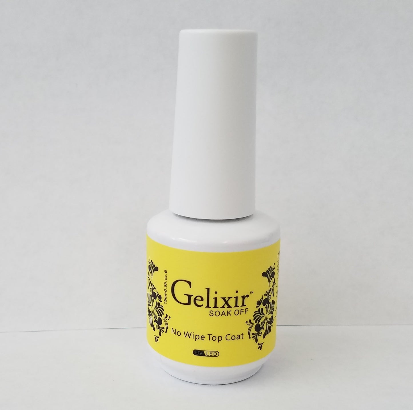 GELIXIR - No Wipe Top Coat Beauty & Personal Care Gelixir