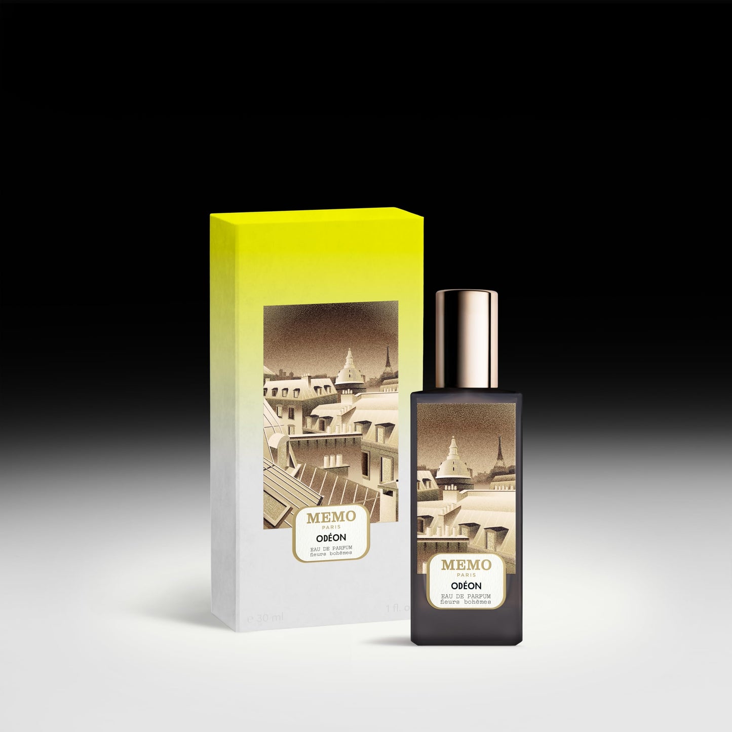 Memo Paris, Eau de Parfum Odeon, 30ml