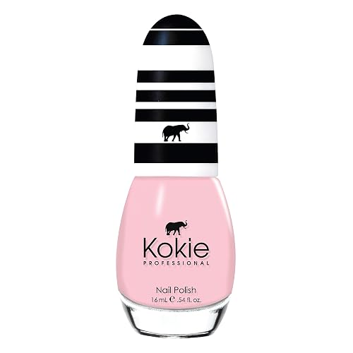Kokie Professional Nail Polish, 0.54 Fl Oz (Fresh Picked) Beauty & Personal Care Kokie