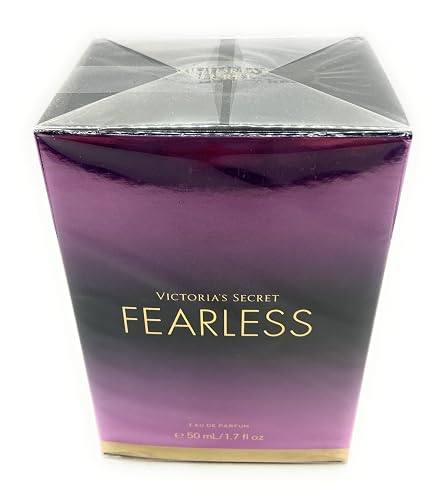 Victoria's Secret Fearless Perfume For Women Eau de Parfum 1.7 Fluid Ounce