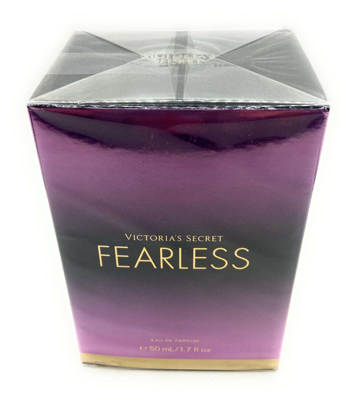 Victoria's Secret Fearless Perfume For Women Eau de Parfum 1.7 Fluid Ounce