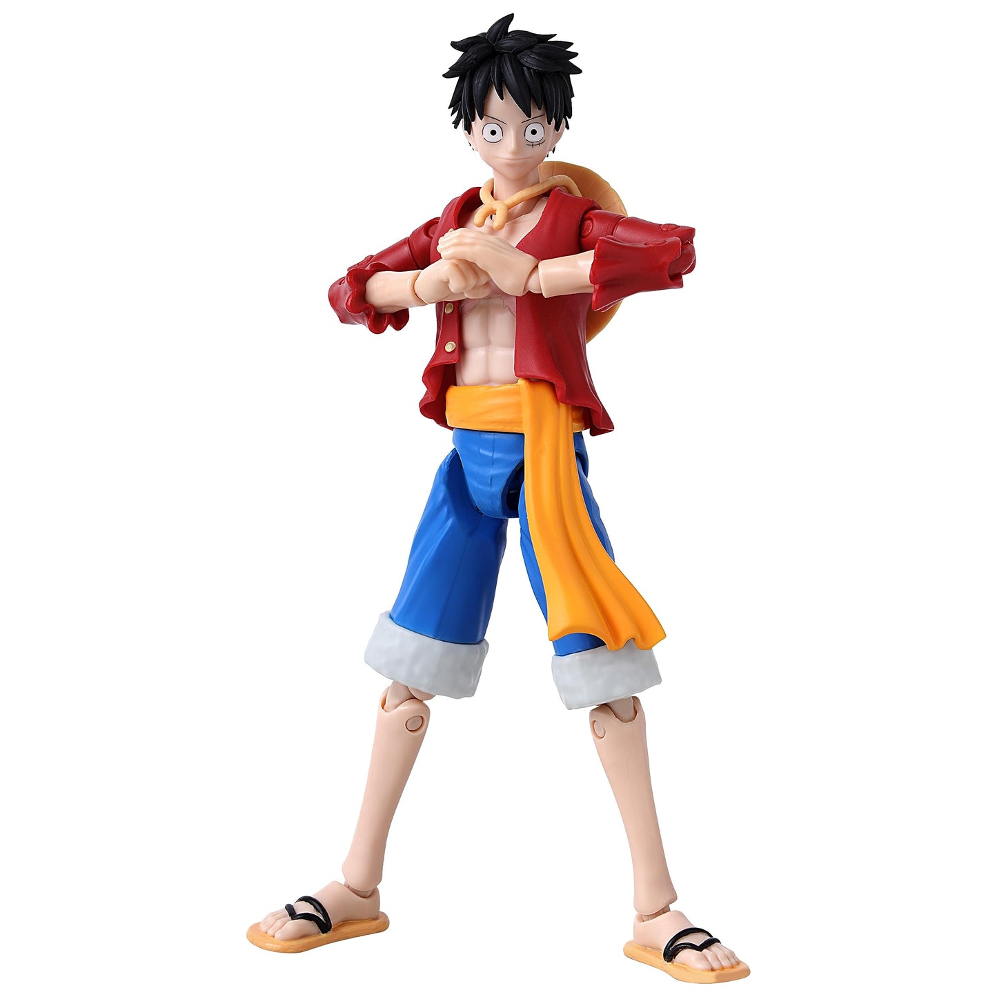 ANIME HEROES - One Piece - Monkey D. Luffy Renewal Version Action Figure