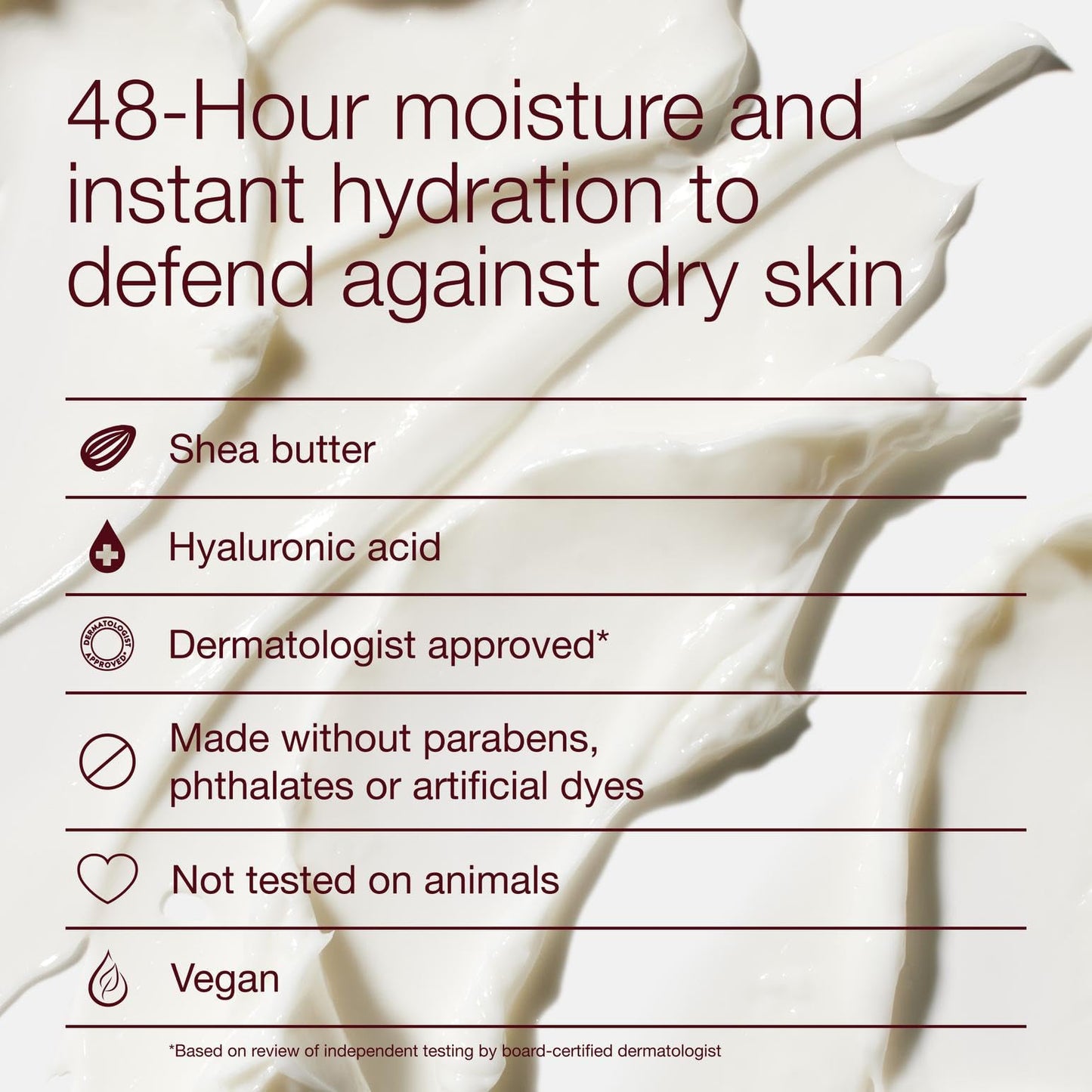 Bath & Body Works Japanese Cherry Blossom Body Cream, Ultimate Hydration Moisturizer with Shea Butter & Hyaluronic Acid for Dry Skin, Iconic Floral