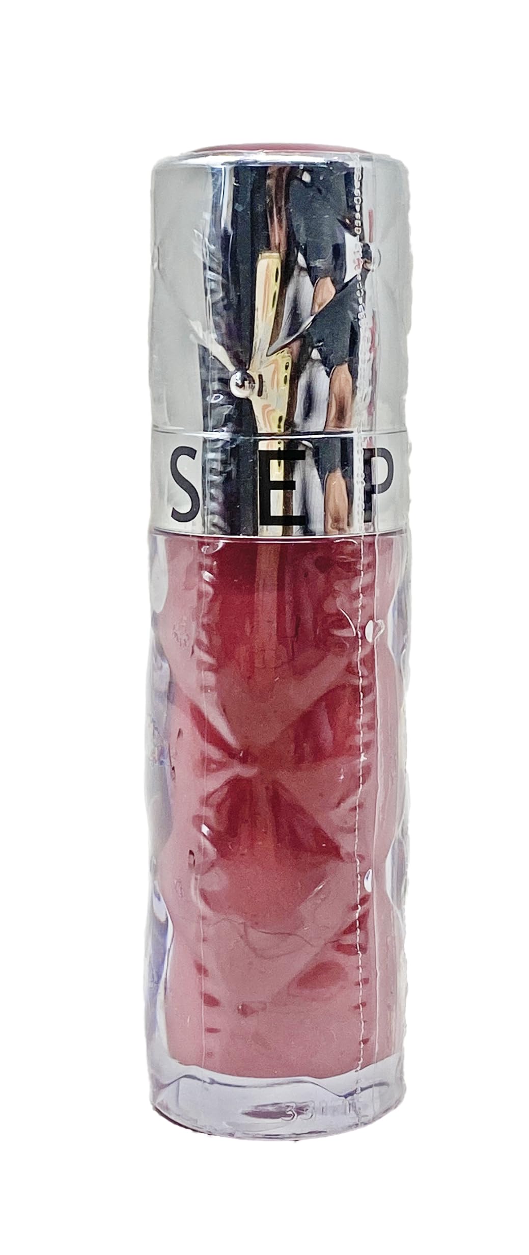 SEPHORA Collection Outrageous Plump Hydrating Lip Gloss - 05 Plump It Up Red (shimmer free berry red) 0.2 oz. / 6 ml