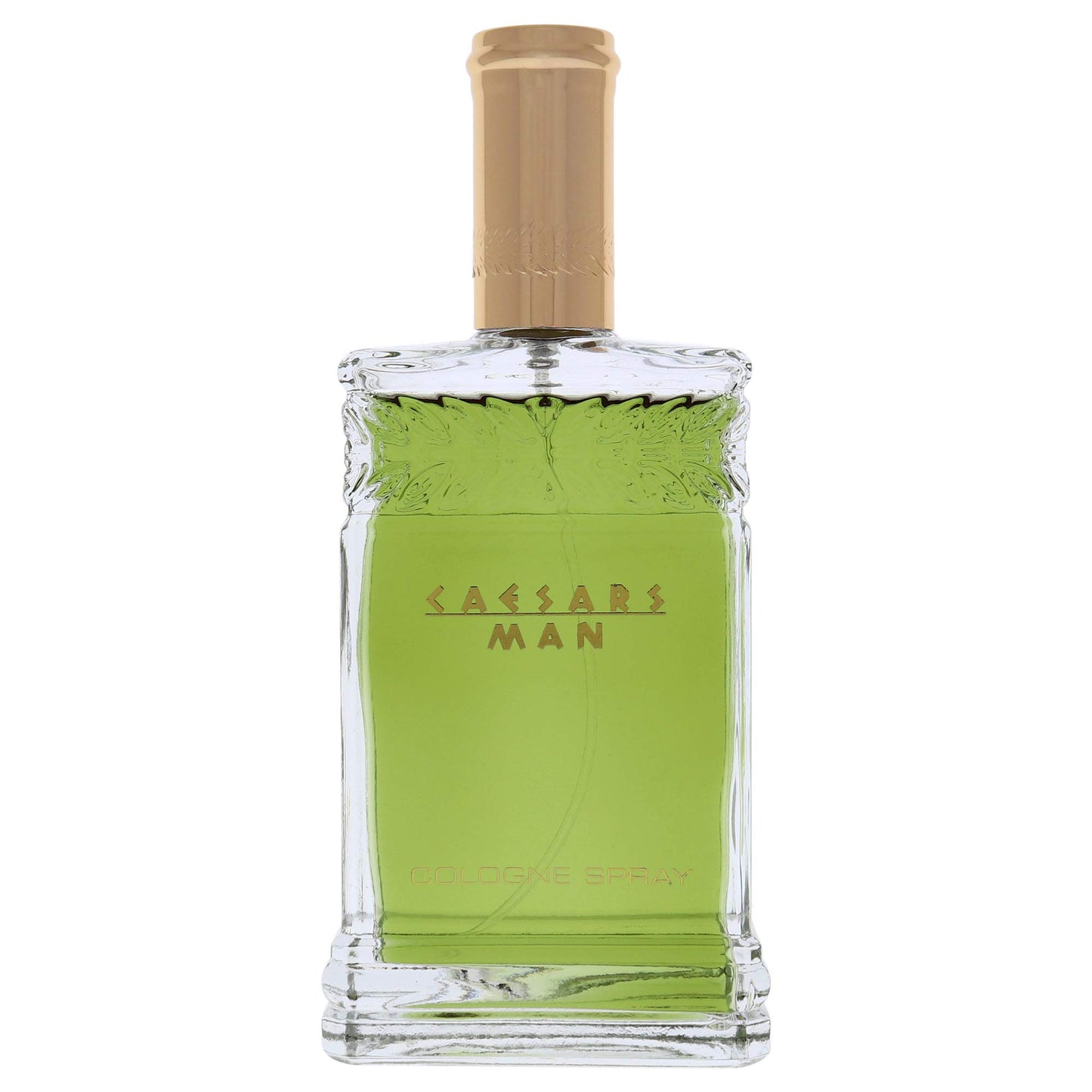 Caesars Man ~ Legendary Cologne Spray 4.0 oz / 120 ml New in Box