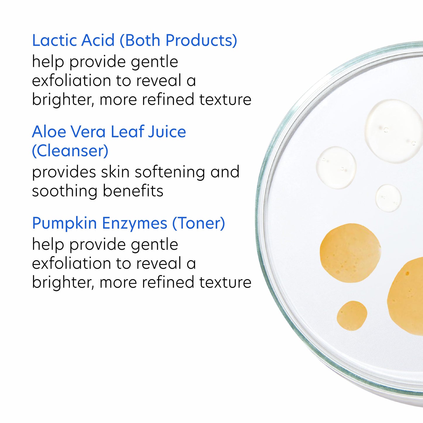 PCA SKIN Cleanse and Tone Skincare Kit, Foaming Face Wash and Nutrient Face Toner Kit, 2 Bottle Skincare Kit