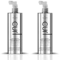 Hair Chemist CURL Anti Humidity Shine Coat & Curl Sealing Spray 8 oz. (Pack of 2)