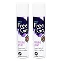 Laflare Cooling Spray for Braiding, Wig & Weaving. Instantly Reduce Temperature & Relief Itchy Scalp and Skin, Vegan(Biotin, Tea Tree, Castor Oil) 80