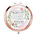 GAOLZIUY Future Daughter in Law Gifts on Wedding Day, Gifts for My Future Daughter-in-Law, Bride Wedding Gift Daughter in Law Bridal Shower Gift from