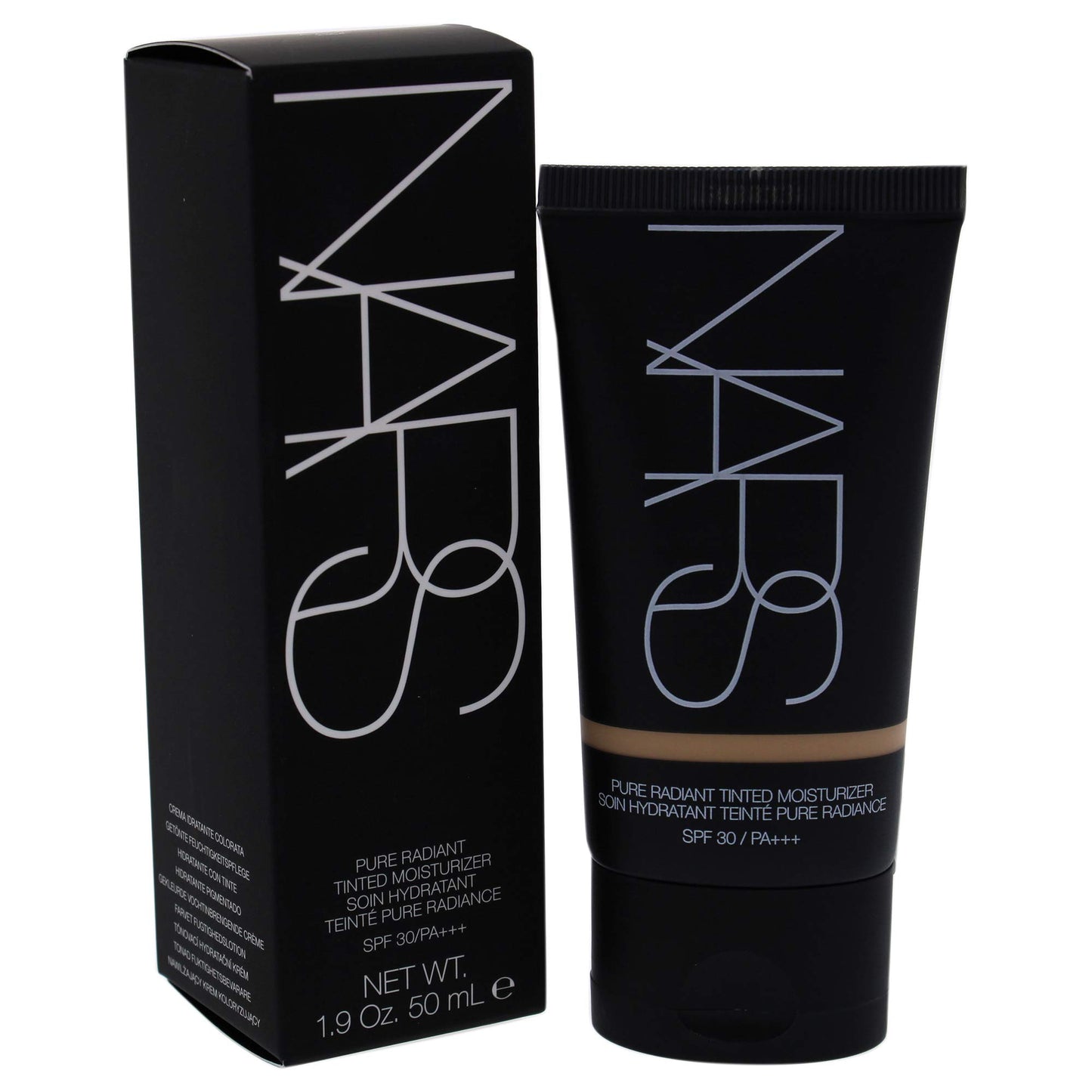NARS Pure Radiant Tinted Moisturizer SPF 30/PA+++, Alaska, 1.9 Ounce, I0081567