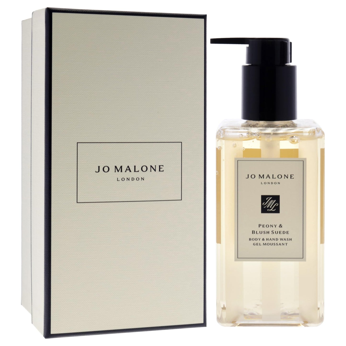 Jo Malone Peony & Blush Suede Body & Hand Wash 8.5 Ounce