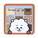 The Crème Shop | BT21: THE RIGHT FLUFF Eyeshadow Palette - RJ