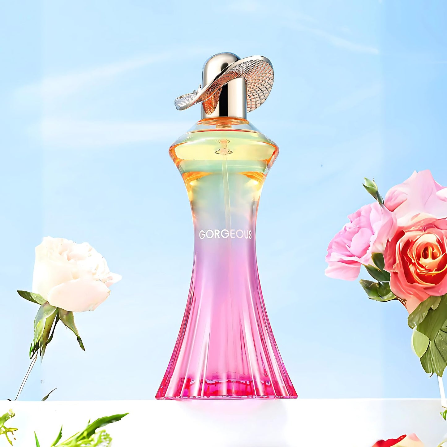 Bharara Beauty Gorgeous Eau De Parfum For Women 3.4 Fl Oz / 100 ML