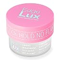 Lux Collection Edge Control Gel for 4C Hair - 48 Hour Maximum Hold Edge Control, Edge Lux with Castor Oil, Keratin & Biotin, Non-Flaking Styling Gel