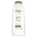 Dove Nutritive Solutions Shampoo Anti-Frizz Oil Therapy 25.4 oz