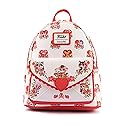 Loungefly Women's Funko Villainous Valentines Mini Backpack