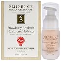 Eminence Strawberry Rhubarb Hyaluronic Hydrator for Unisex - 1.2 oz Cream