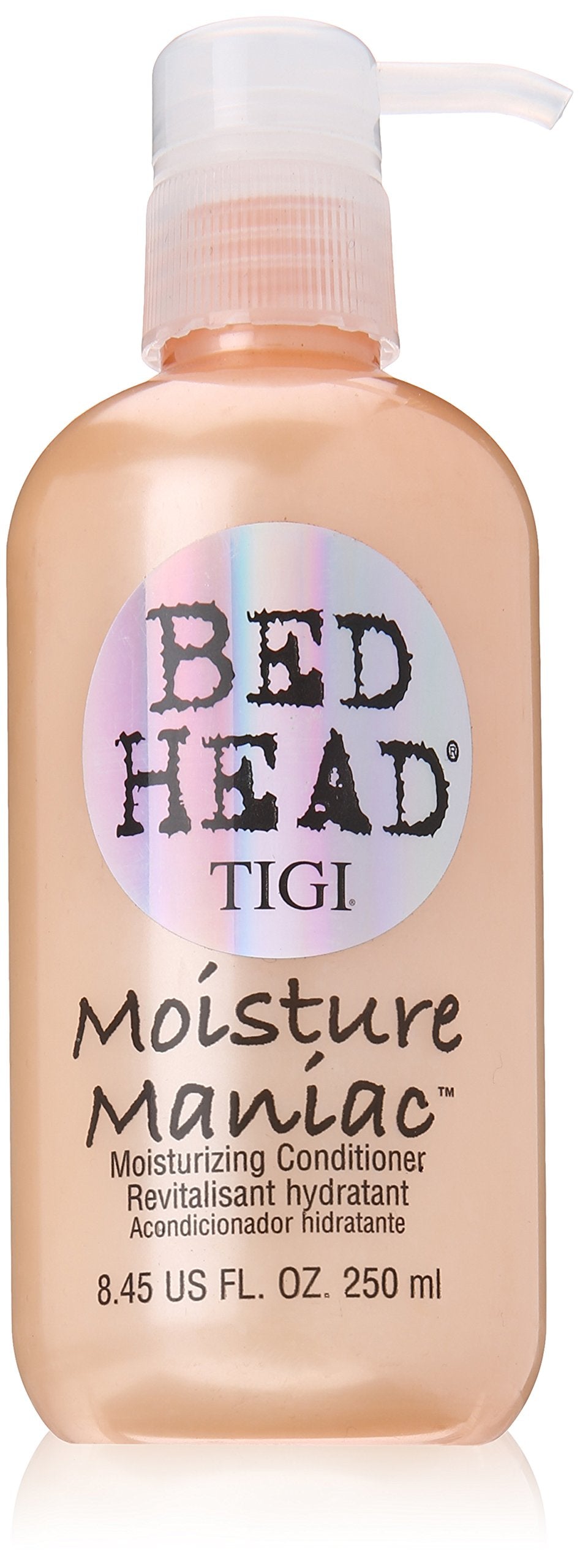 Bed Head Moisture Maniac Conditioner By Tigi For Unisex Conditioner, 8.5 Ounce