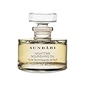 SUNDARI Nighttime Nourishing Oil, 0.5 Fl Oz, Ayurvedic Face Oil, Deep Hydration, Reduces Fine Lines, Revitalizes Skin for a Youthful Glow