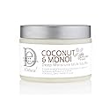 Design Essentials Deep Moisture Milk Souffle, Coconut & Monoi Collection, 12 Ounce