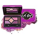 L.A. Girl Inspiring Eyeshadow Palette, Get Glam & Get Going GES336