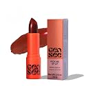 GEN SEE Pick Me Up Lip Matte Lipstick, Shi - Soft Matte Highly Pigmented Comfortable Long Wear Color, Vegan Cruelty-Free, Made in Italy
