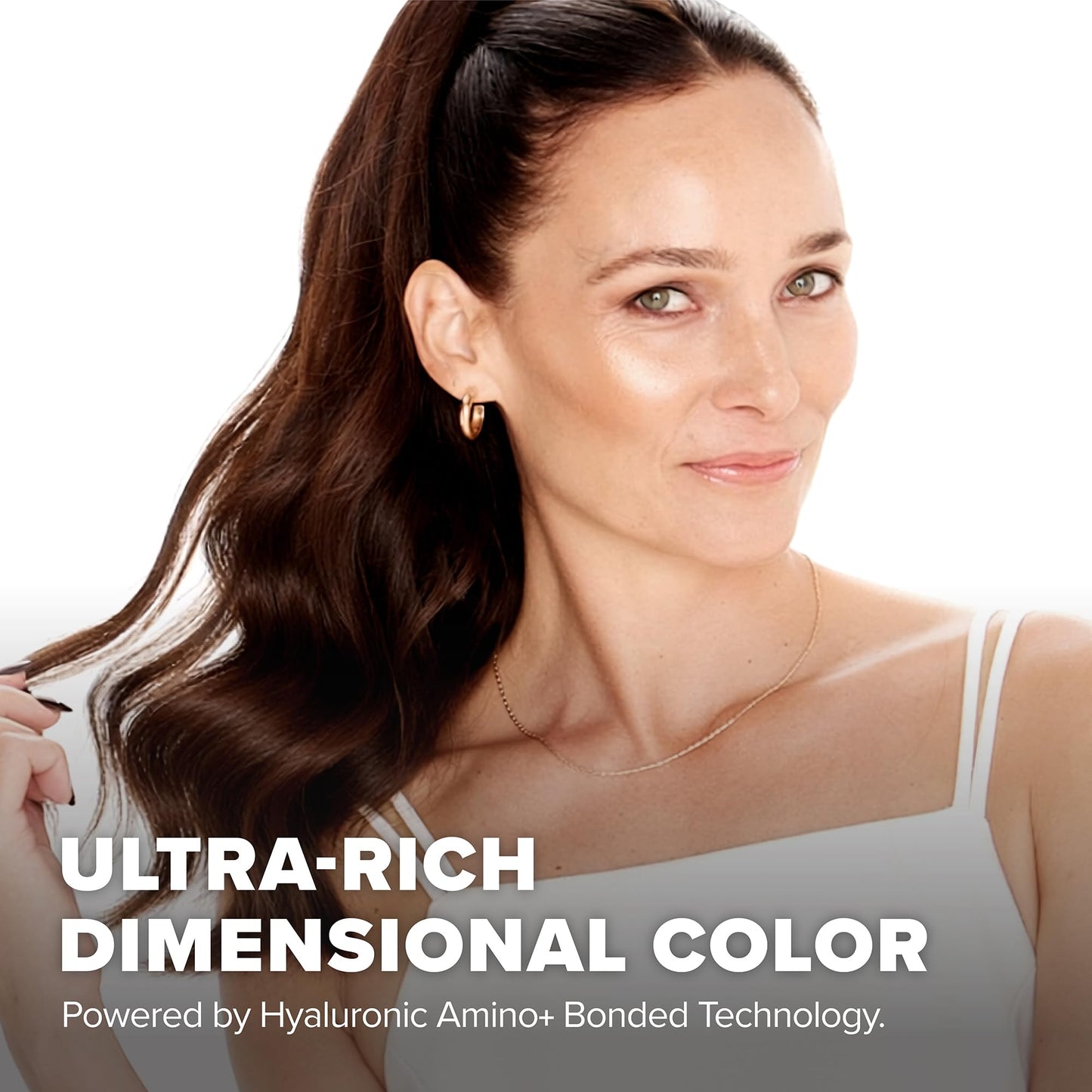 Splat ColorShine Demi-Permanent Hair Color, Smoked Mocha
