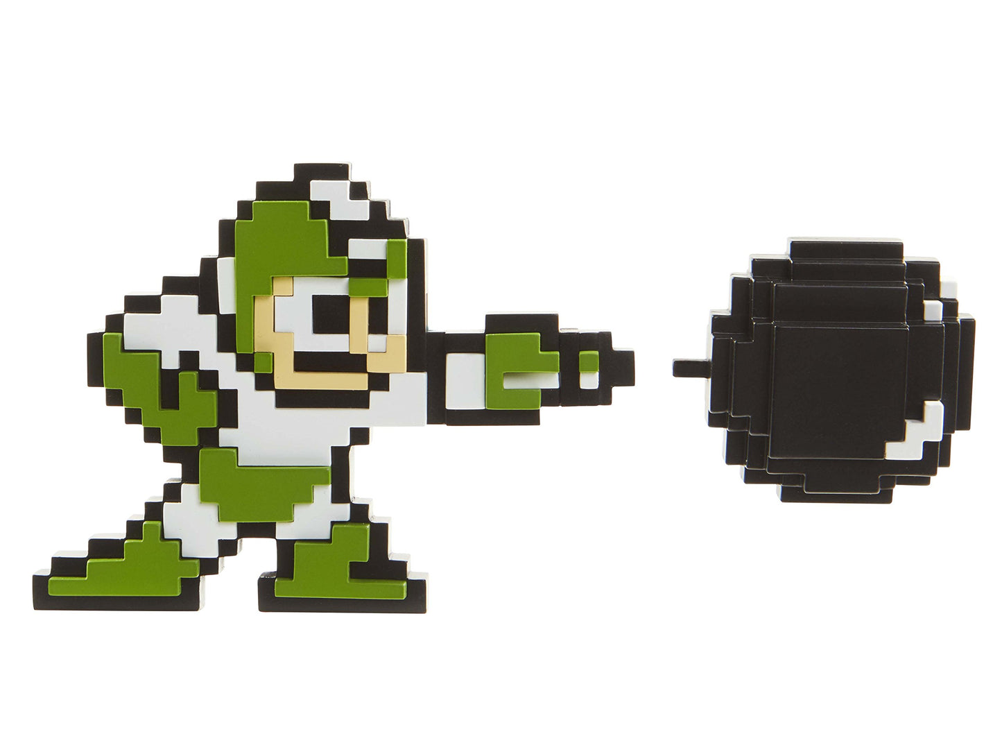 Megaman The Toy-Figures